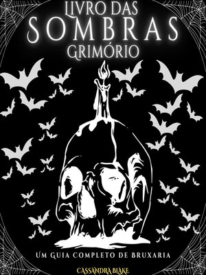 cover image of Livro das Sombras--Grimório